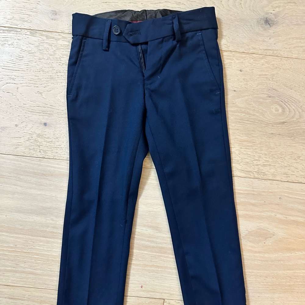 Isaac Mizrahi boys dress pant